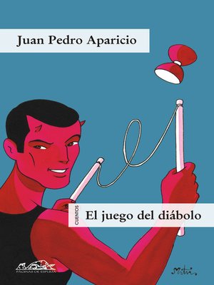 cover image of El juego del diábolo